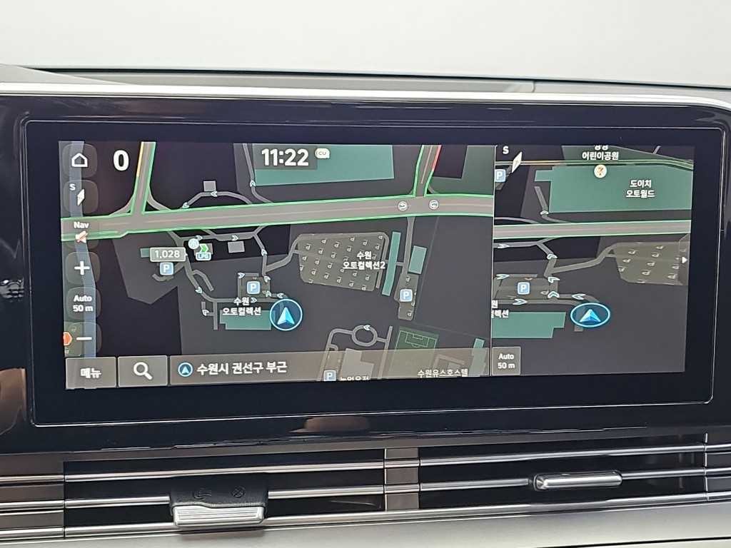 현대 그랜저 더 뉴 그랜저 IG LPI 3.0 모던(렌터카) 이미지 14