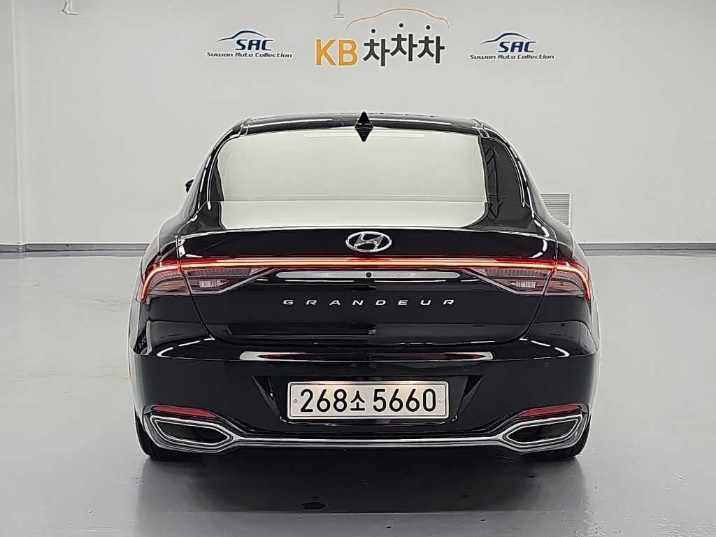 현대 그랜저 더 뉴 그랜저 IG LPI 3.0 모던(렌터카) 이미지 4