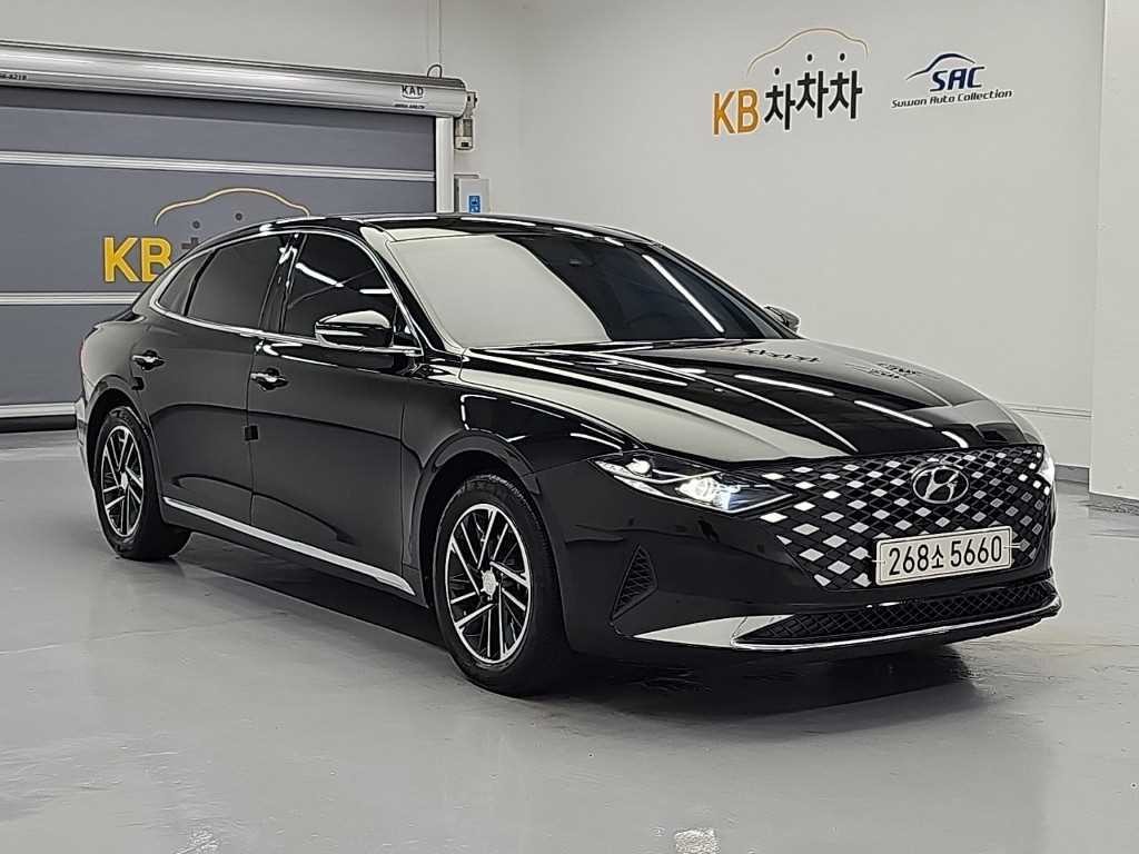 현대 그랜저 더 뉴 그랜저 IG LPI 3.0 모던(렌터카) 이미지 5