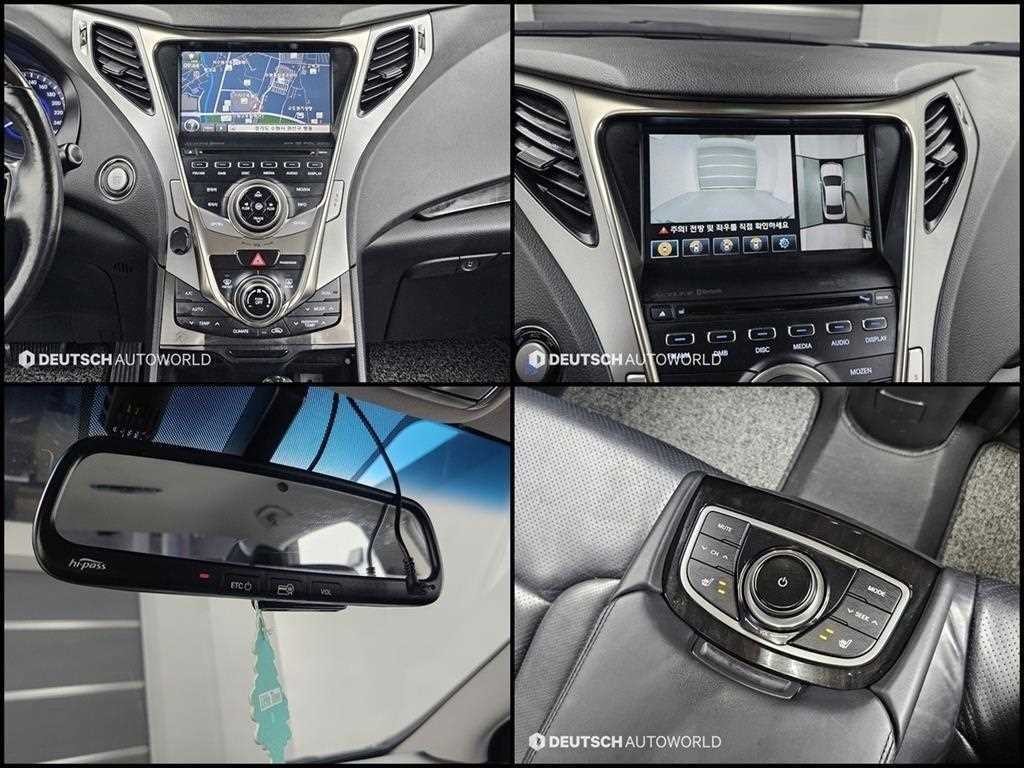 현대 그랜저 그랜저 HG HG300 PREMIUM 이미지 19