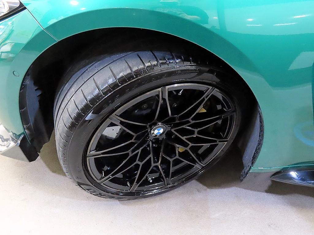 BMW 3시리즈 M3 (F80, E90) M3 세단 컴패티션 퍼스트 에디션 이미지 20