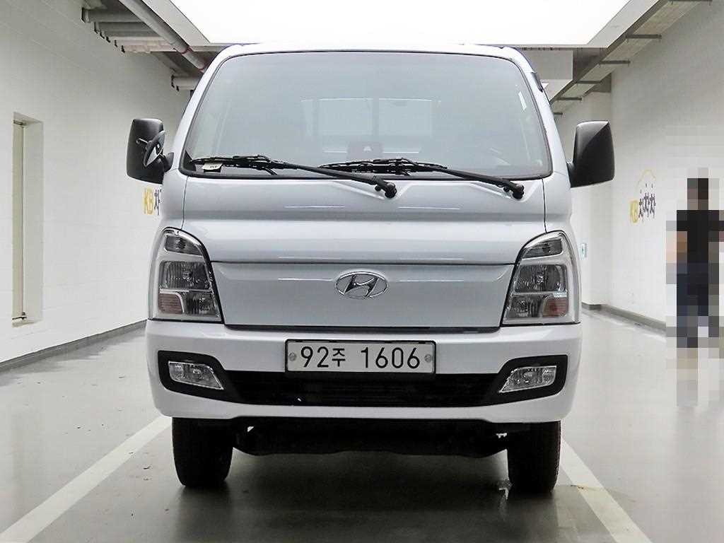 소형화물 카고(소형) [카고]포터2 4WD/슈퍼캡/장축 스마트 이미지 1