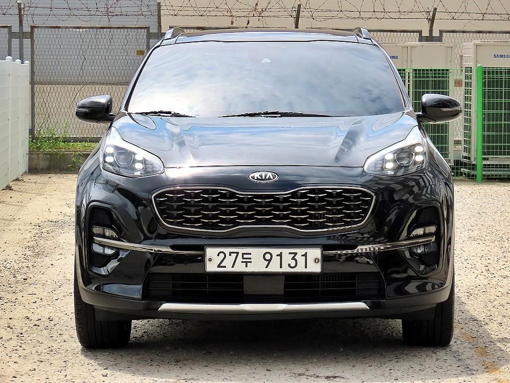 기아 스포티지 스포티지 더 볼드 2.0 디젤 2WD 인텔리전트 이미지 1