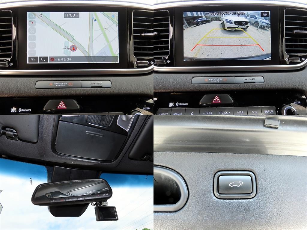 기아 스포티지 스포티지 더 볼드 2.0 디젤 2WD 인텔리전트 이미지 18