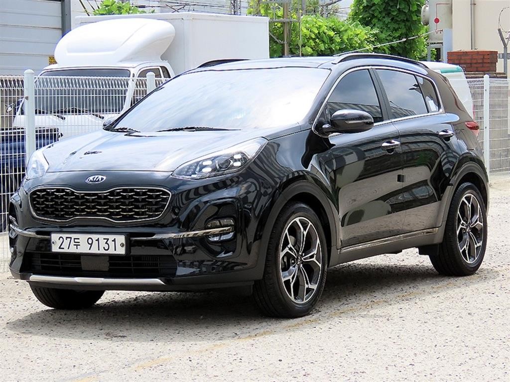 기아 스포티지 스포티지 더 볼드 2.0 디젤 2WD 인텔리전트 이미지 2
