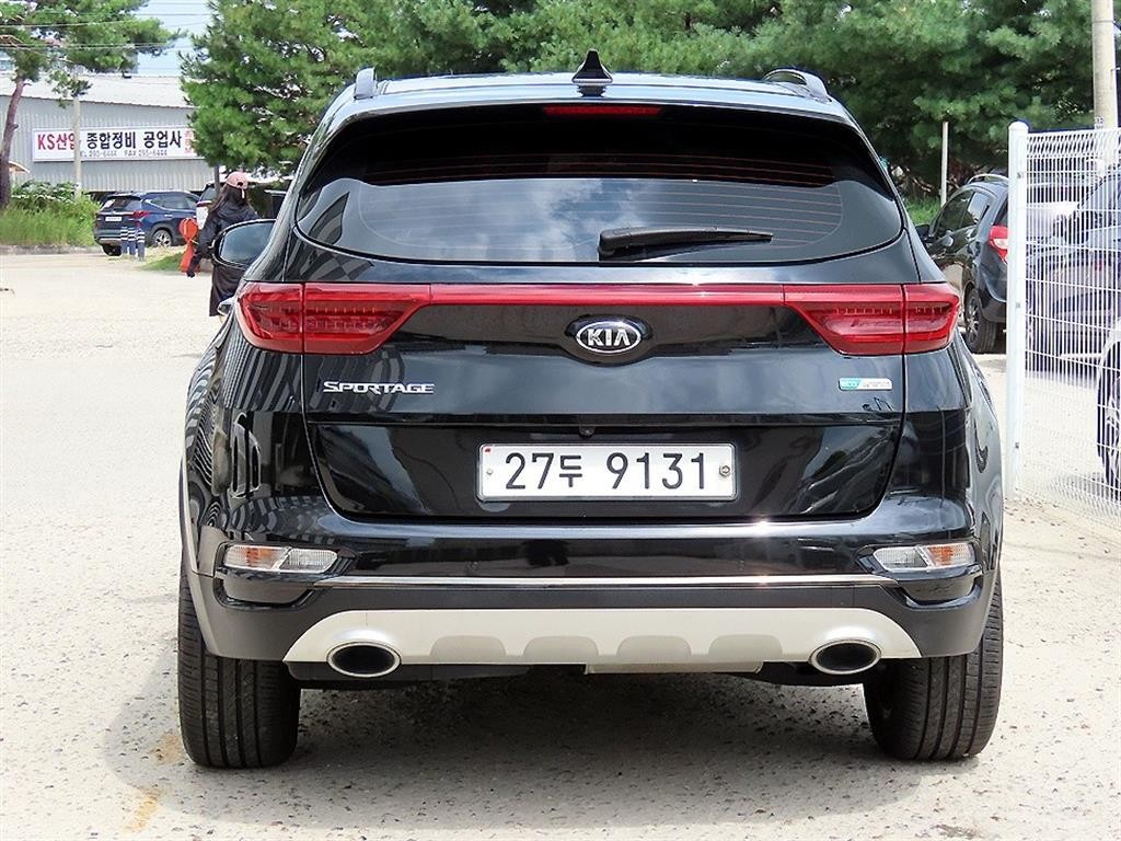 기아 스포티지 스포티지 더 볼드 2.0 디젤 2WD 인텔리전트 이미지 4