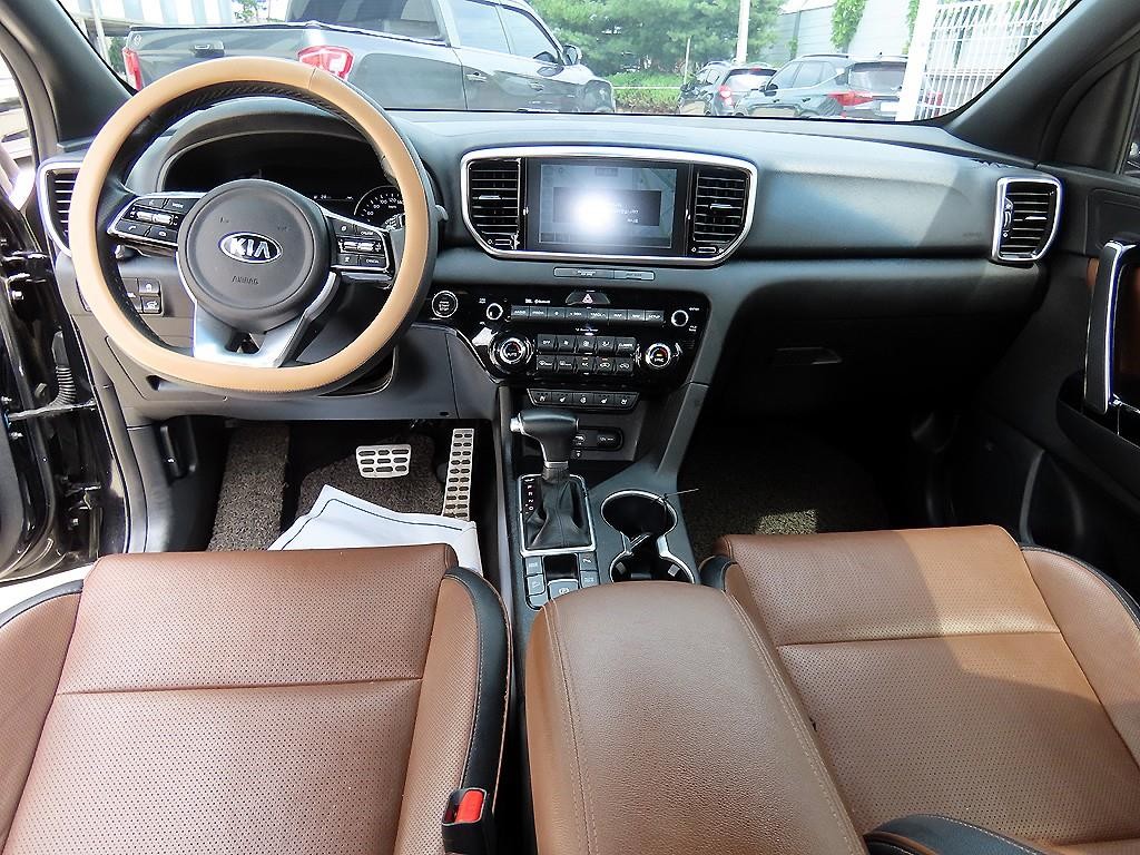 기아 스포티지 스포티지 더 볼드 2.0 디젤 2WD 인텔리전트 이미지 7