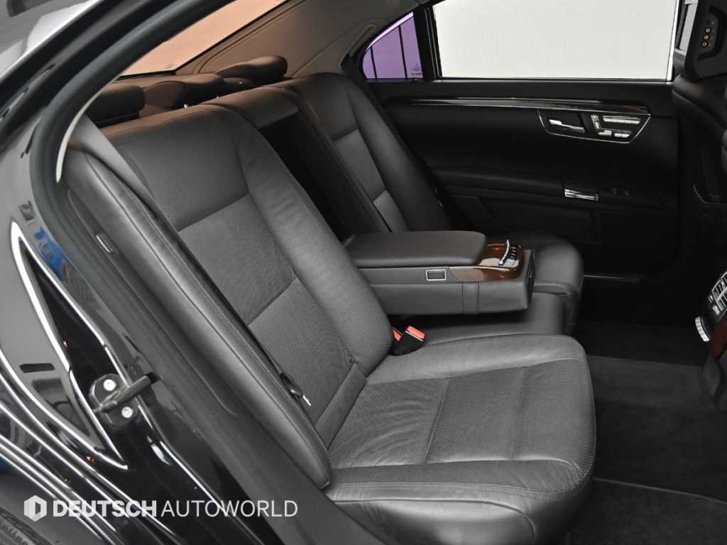 벤츠 S 클래스 S클래스-W221 S500L 이미지 12