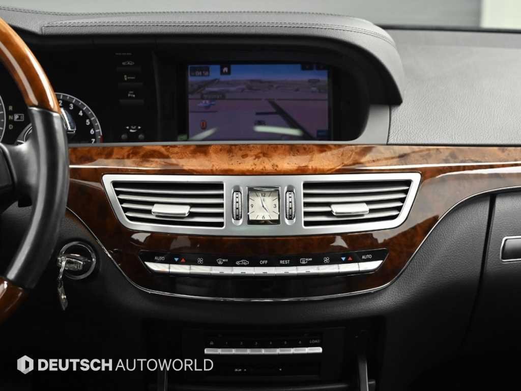 벤츠 S 클래스 S클래스-W221 S500L 이미지 14