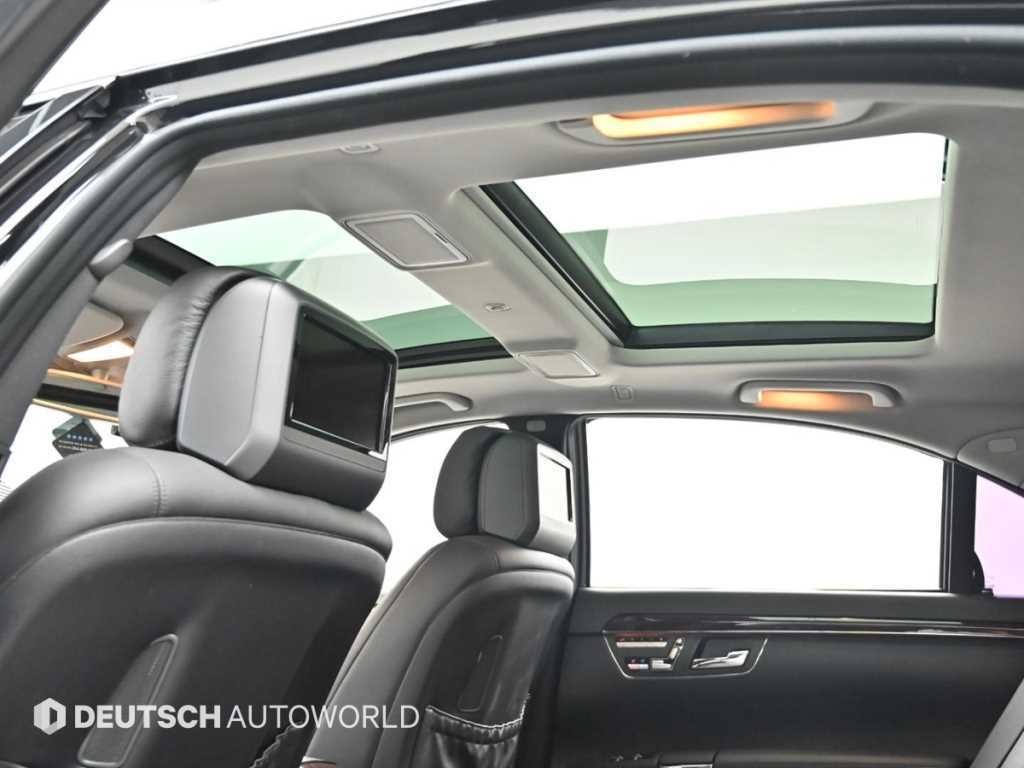 벤츠 S 클래스 S클래스-W221 S500L 이미지 18
