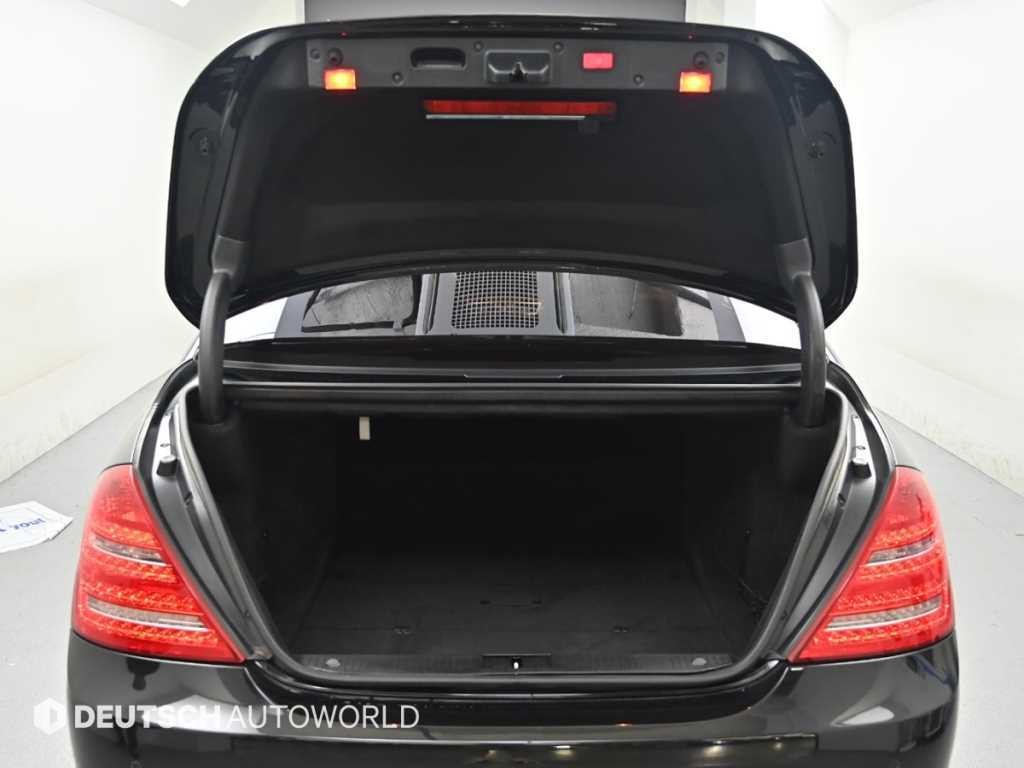 벤츠 S 클래스 S클래스-W221 S500L 이미지 19