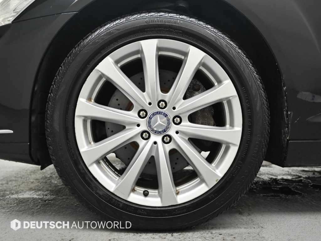 벤츠 S 클래스 S클래스-W221 S500L 이미지 5