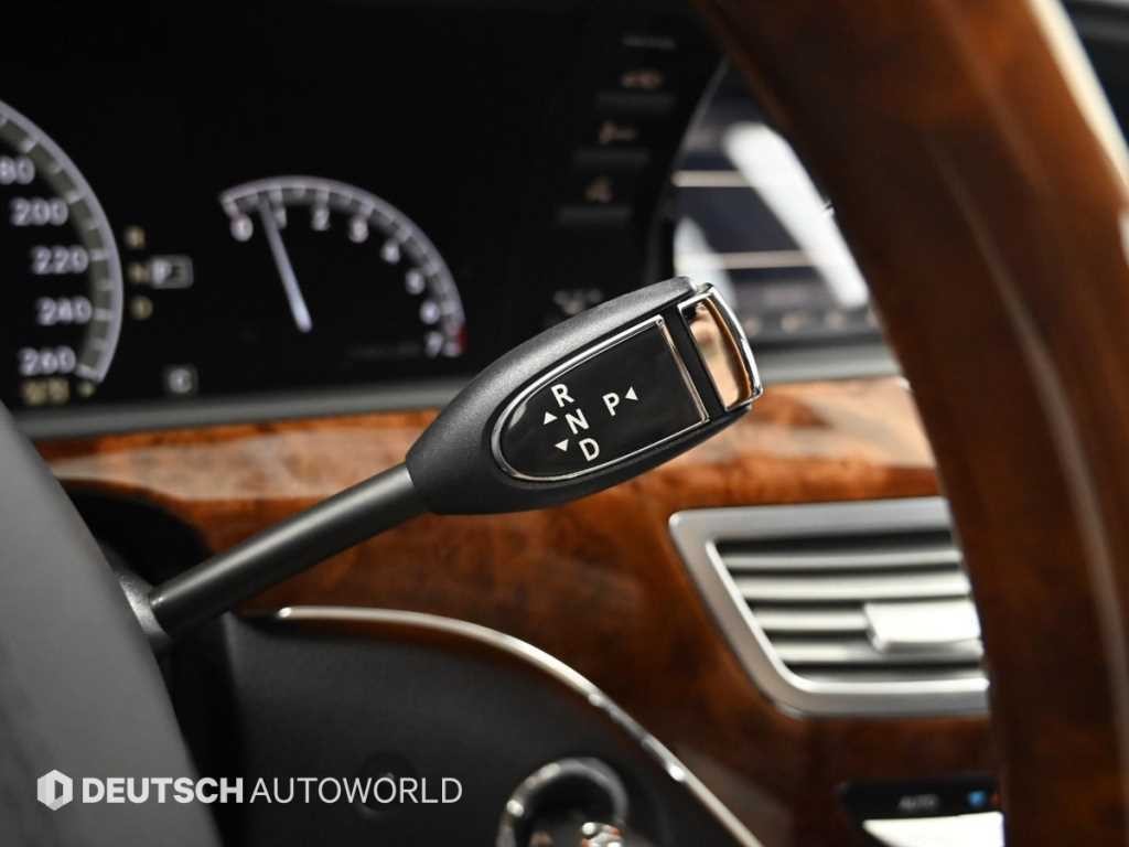 벤츠 S 클래스 S클래스-W221 S500L 이미지 9