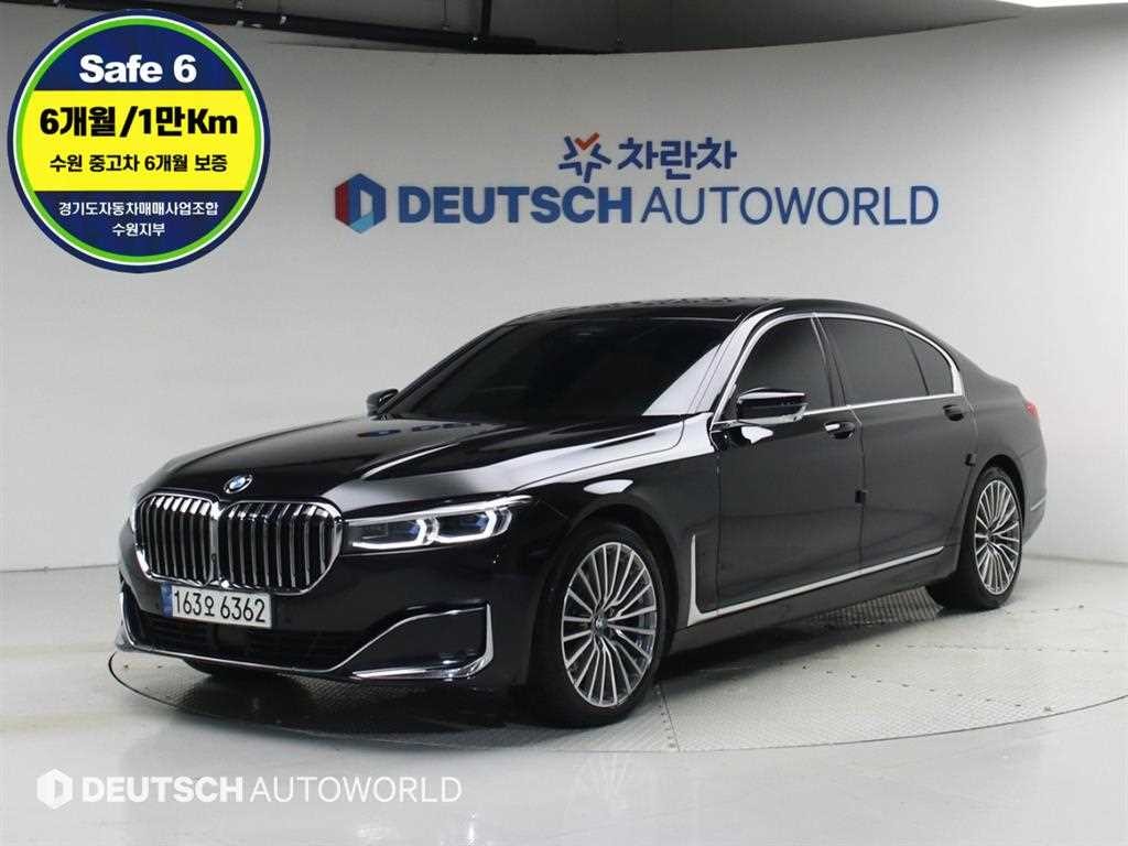 BMW 7시리즈 7시리즈 (G11) 730Ld xDrive 디자인 퓨어 엑설런스 이미지 1