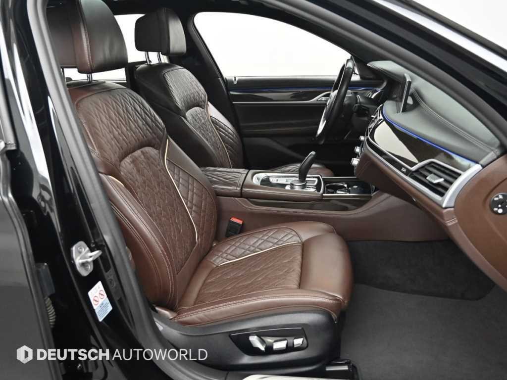 BMW 7시리즈 7시리즈 (G11) 730Ld xDrive 디자인 퓨어 엑설런스 이미지 10