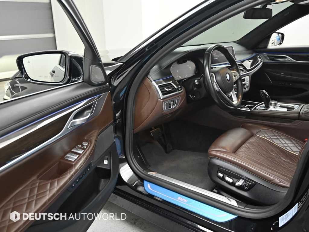 BMW 7시리즈 7시리즈 (G11) 730Ld xDrive 디자인 퓨어 엑설런스 이미지 11
