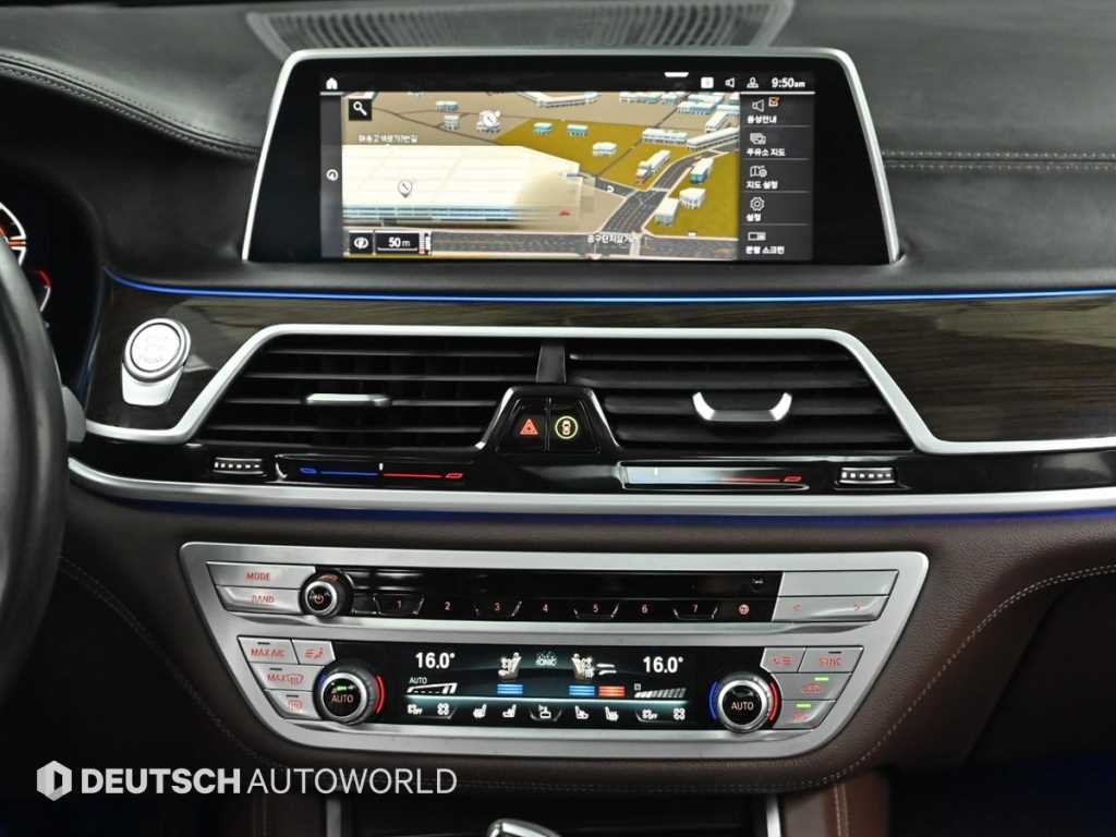 BMW 7시리즈 7시리즈 (G11) 730Ld xDrive 디자인 퓨어 엑설런스 이미지 14
