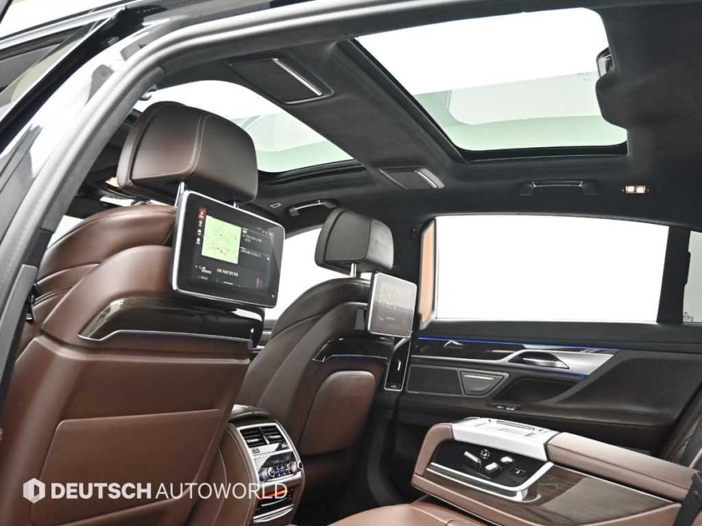 BMW 7시리즈 7시리즈 (G11) 730Ld xDrive 디자인 퓨어 엑설런스 이미지 18