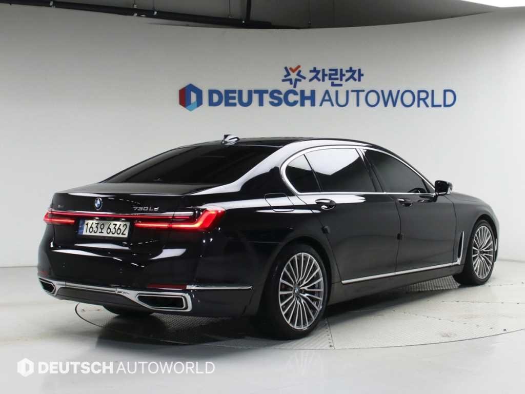 BMW 7시리즈 7시리즈 (G11) 730Ld xDrive 디자인 퓨어 엑설런스 이미지 2