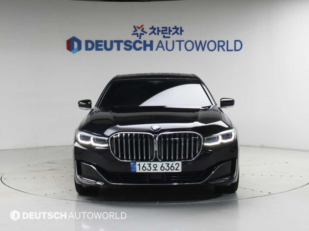 BMW 7시리즈 7시리즈 (G11) 730Ld xDrive 디자인 퓨어 엑설런스 이미지 3