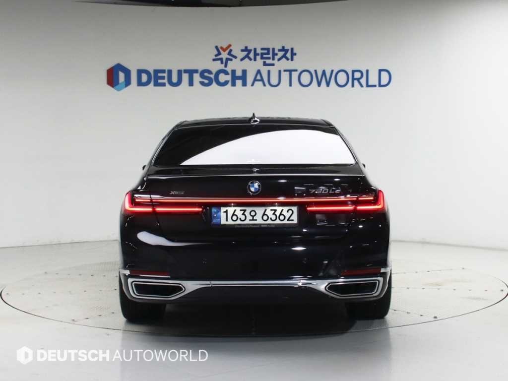 BMW 7시리즈 7시리즈 (G11) 730Ld xDrive 디자인 퓨어 엑설런스 이미지 4