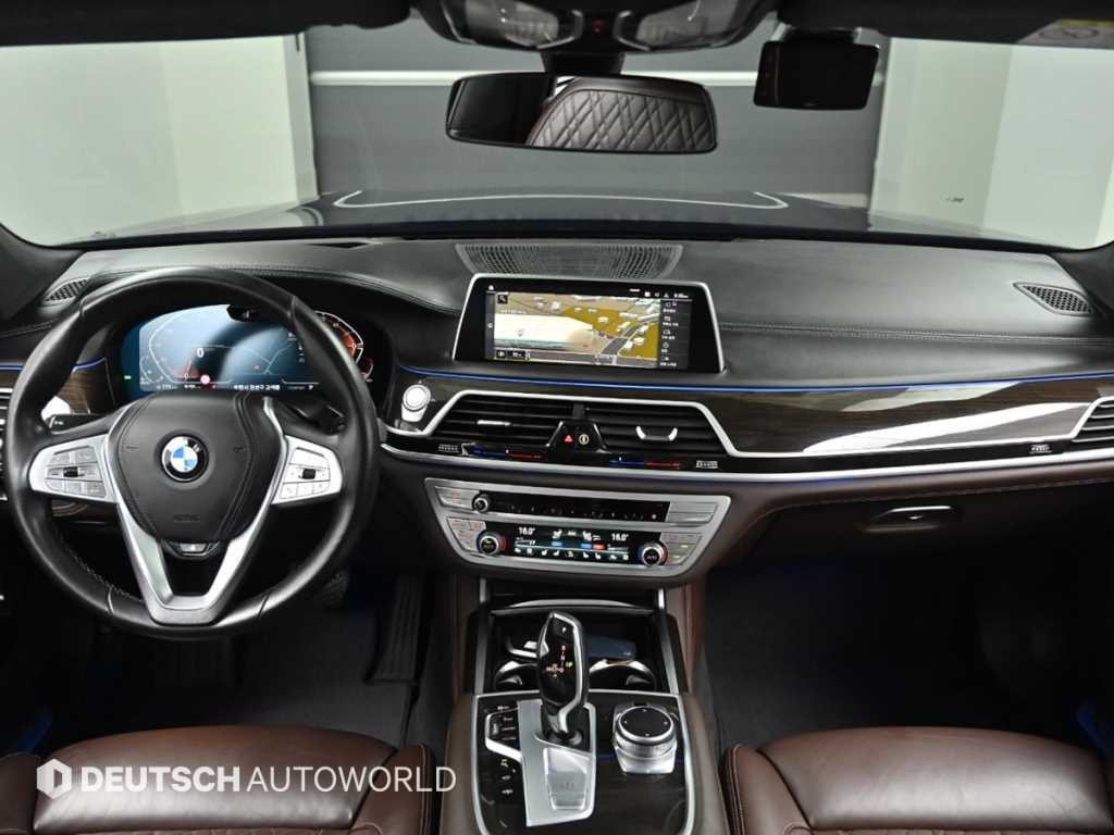 BMW 7시리즈 7시리즈 (G11) 730Ld xDrive 디자인 퓨어 엑설런스 이미지 7