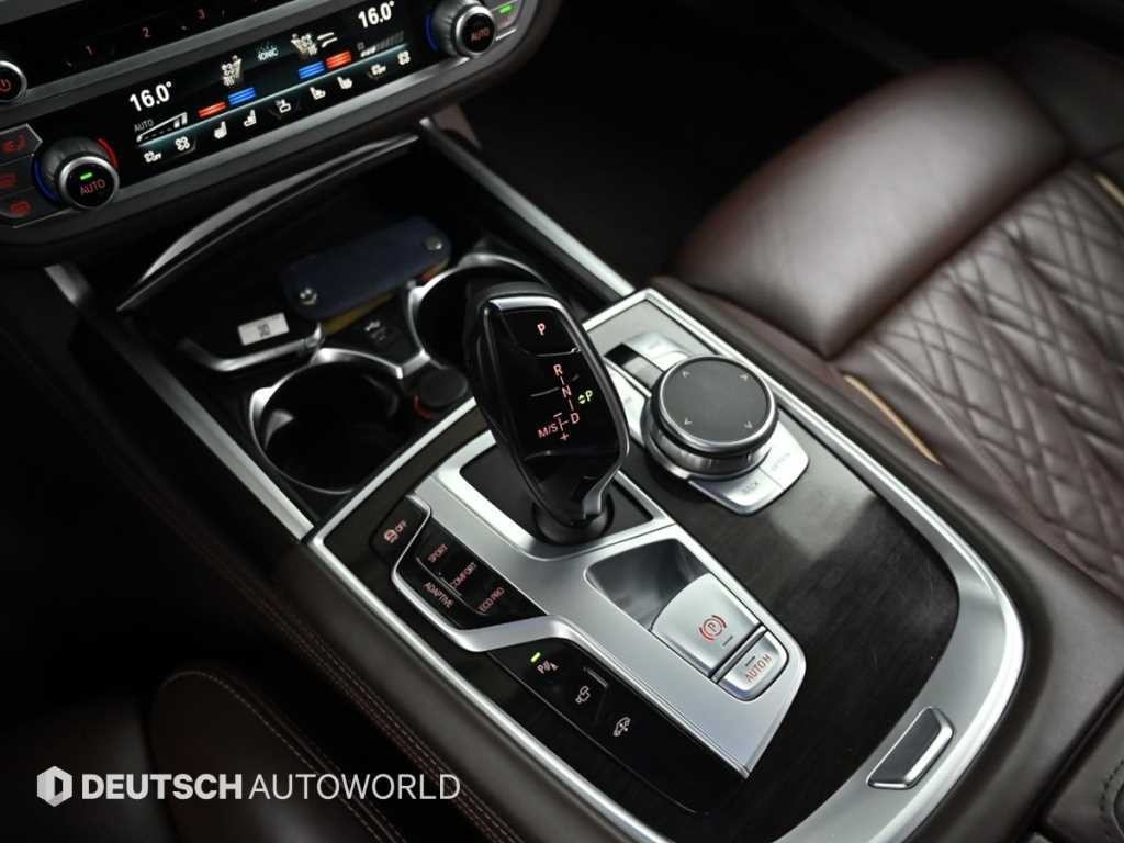 BMW 7시리즈 7시리즈 (G11) 730Ld xDrive 디자인 퓨어 엑설런스 이미지 9
