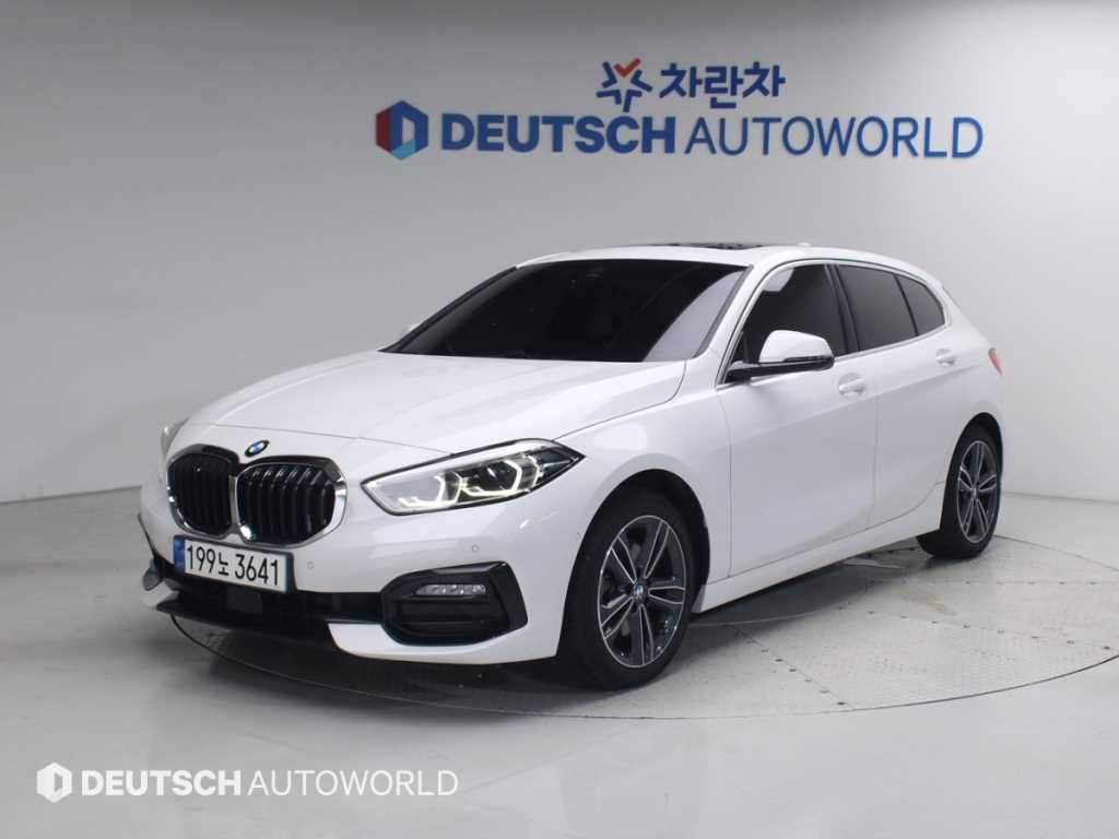 BMW 1시리즈 1시리즈 (F40) 118d 스포츠 이미지 1