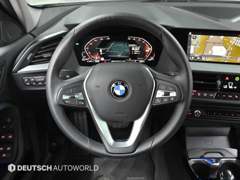 BMW 1시리즈 1시리즈 (F40) 118d 스포츠 이미지 13