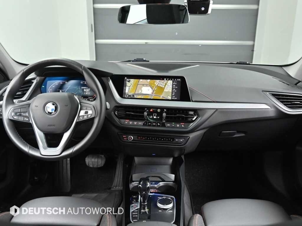 BMW 1시리즈 1시리즈 (F40) 118d 스포츠 이미지 7