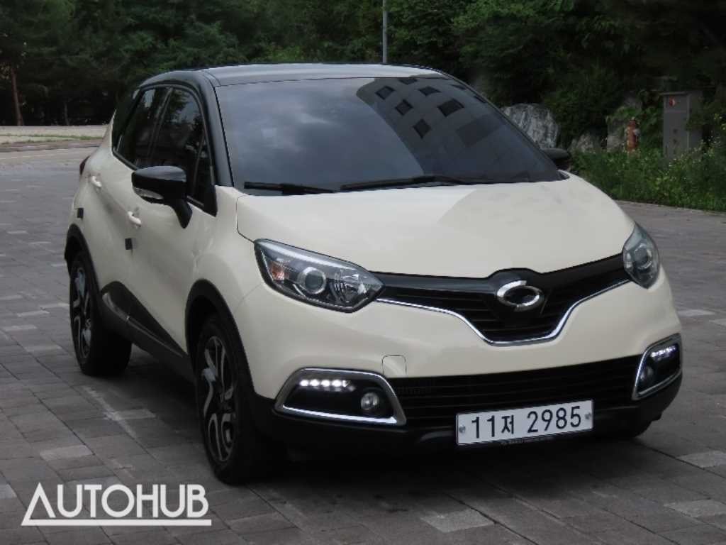 르노코리아(삼성) QM3 디젤 1.5 RE 이미지 2