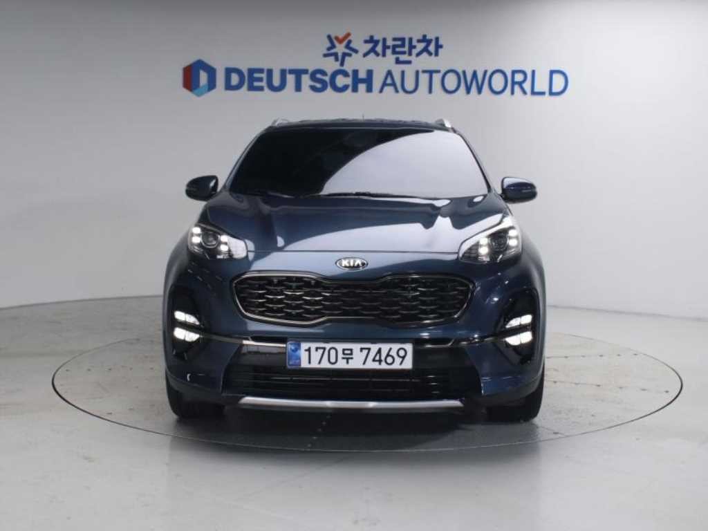 기아 스포티지 스포티지 더 볼드 2.0 가솔린 2WD 노블레스 이미지 1
