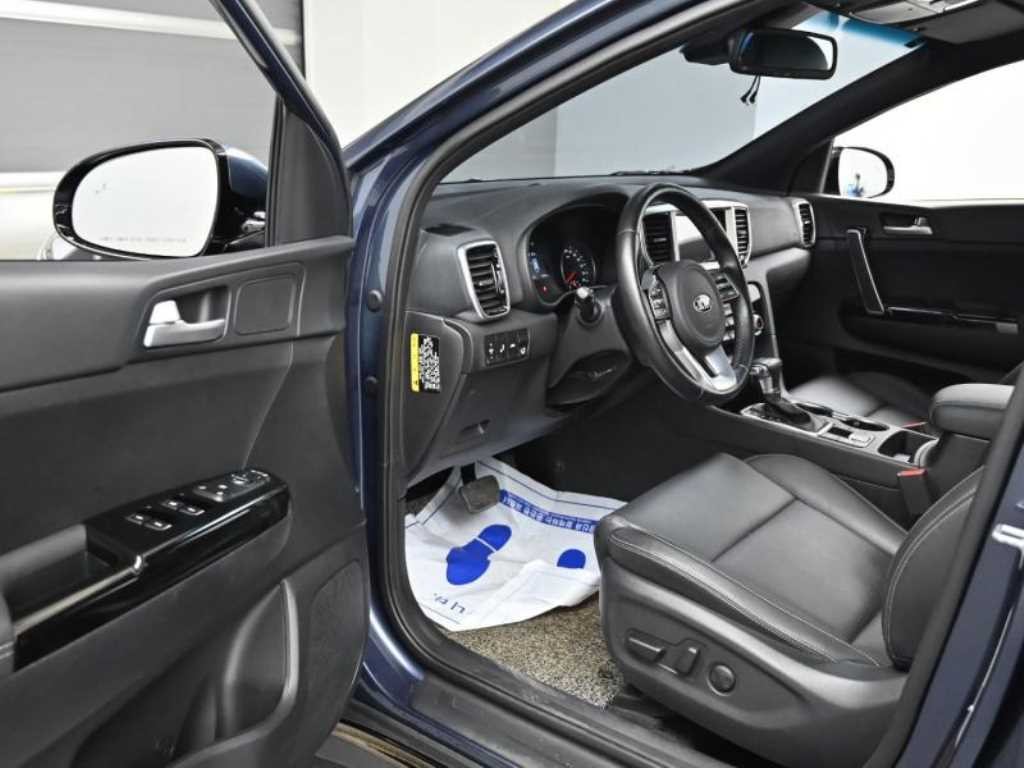 기아 스포티지 스포티지 더 볼드 2.0 가솔린 2WD 노블레스 이미지 11