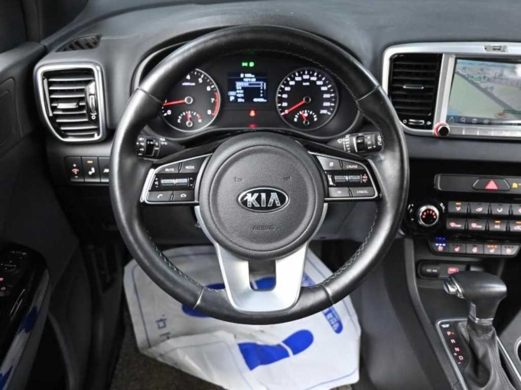 기아 스포티지 스포티지 더 볼드 2.0 가솔린 2WD 노블레스 이미지 13