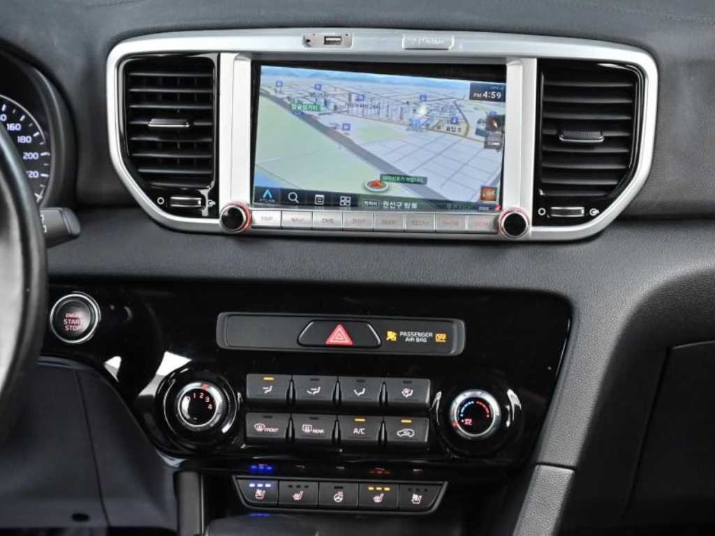 기아 스포티지 스포티지 더 볼드 2.0 가솔린 2WD 노블레스 이미지 14