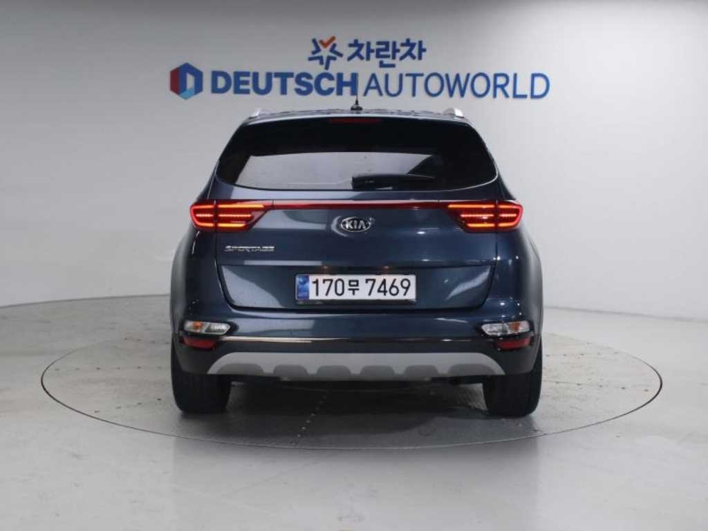 기아 스포티지 스포티지 더 볼드 2.0 가솔린 2WD 노블레스 이미지 3