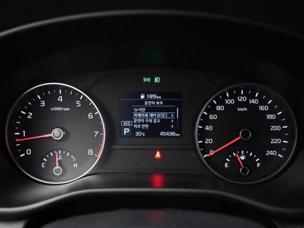 기아 스포티지 스포티지 더 볼드 2.0 가솔린 2WD 노블레스 이미지 5