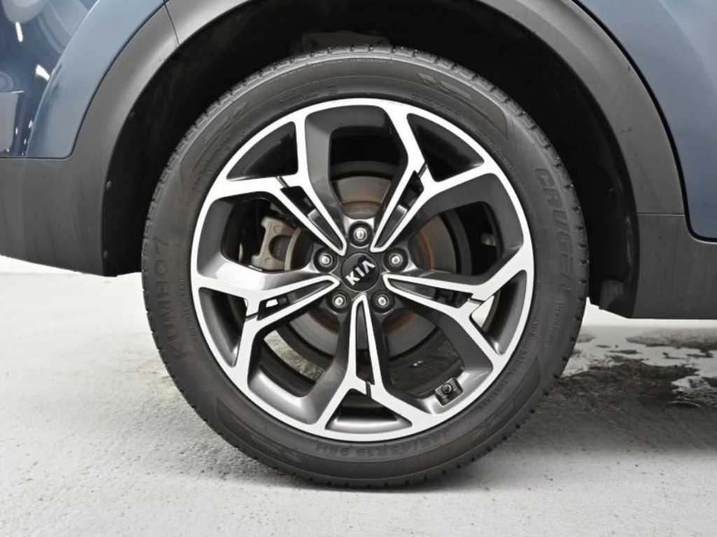 기아 스포티지 스포티지 더 볼드 2.0 가솔린 2WD 노블레스 이미지 6