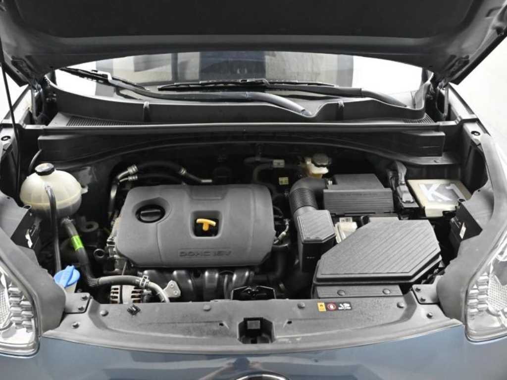 기아 스포티지 스포티지 더 볼드 2.0 가솔린 2WD 노블레스 이미지 7