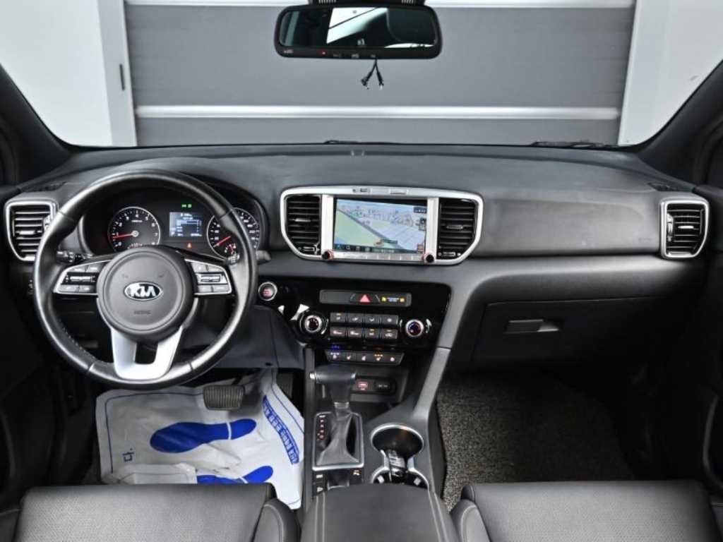 기아 스포티지 스포티지 더 볼드 2.0 가솔린 2WD 노블레스 이미지 8