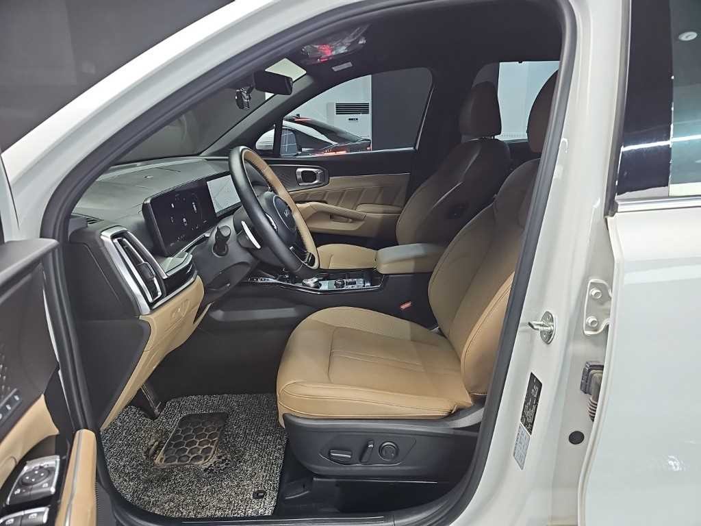 기아 쏘렌토 더 뉴 쏘렌토 4세대 가솔린 2.5T 4WD 노블레스 이미지 11