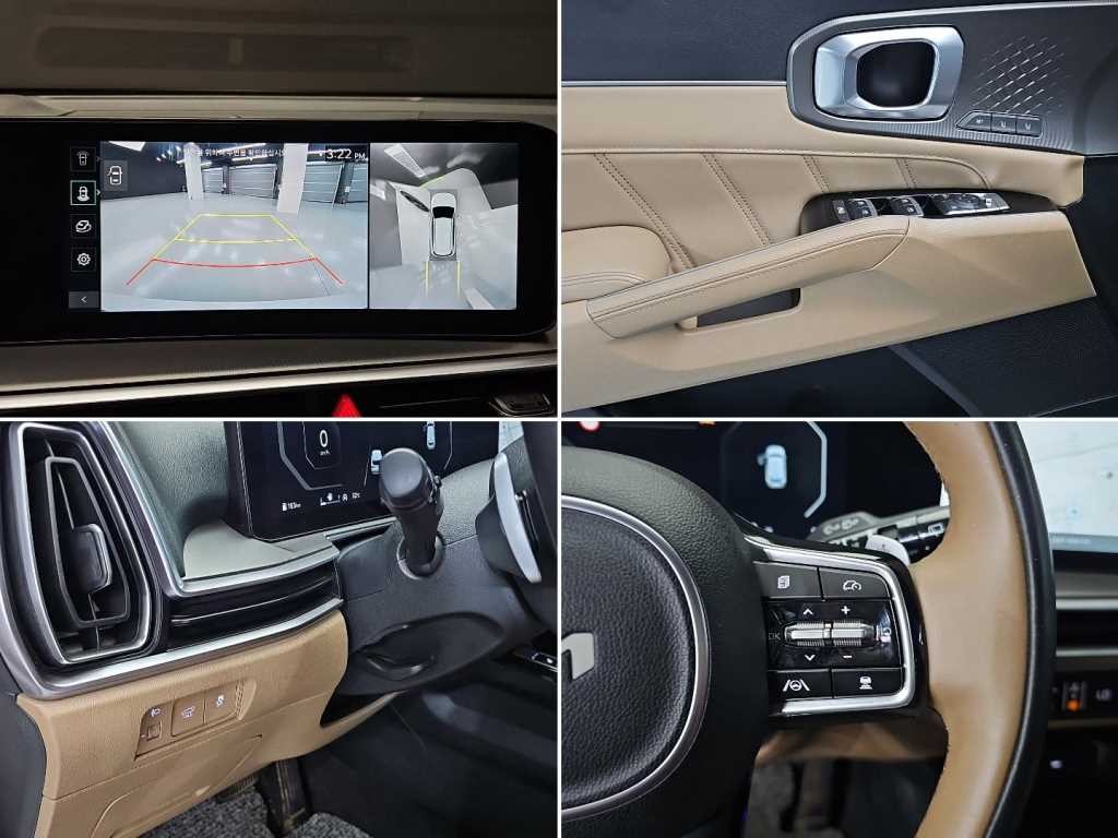 기아 쏘렌토 더 뉴 쏘렌토 4세대 가솔린 2.5T 4WD 노블레스 이미지 17