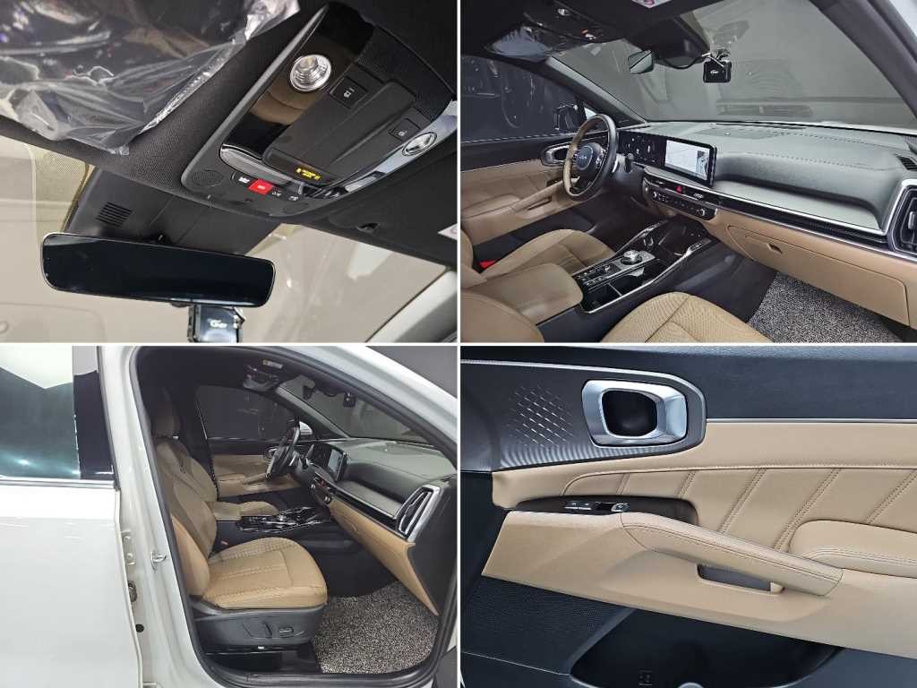 기아 쏘렌토 더 뉴 쏘렌토 4세대 가솔린 2.5T 4WD 노블레스 이미지 18