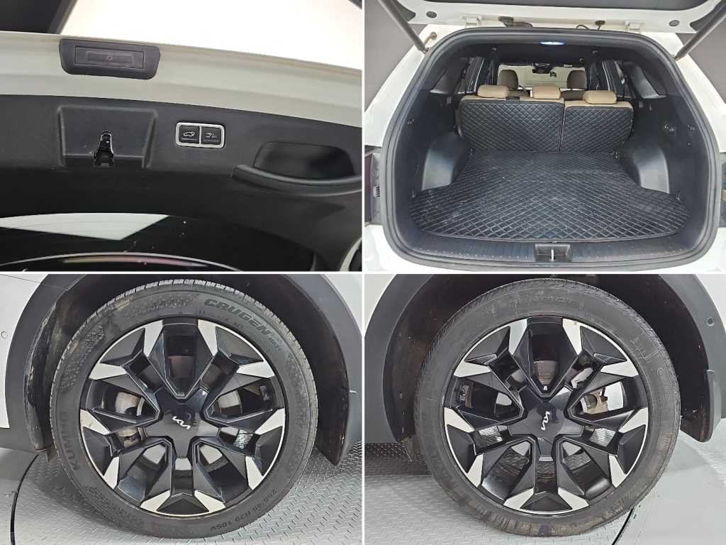 기아 쏘렌토 더 뉴 쏘렌토 4세대 가솔린 2.5T 4WD 노블레스 이미지 19