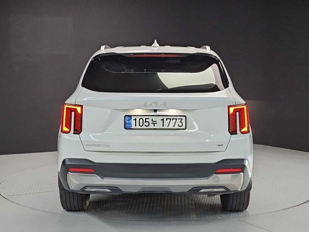 기아 쏘렌토 더 뉴 쏘렌토 4세대 가솔린 2.5T 4WD 노블레스 이미지 3