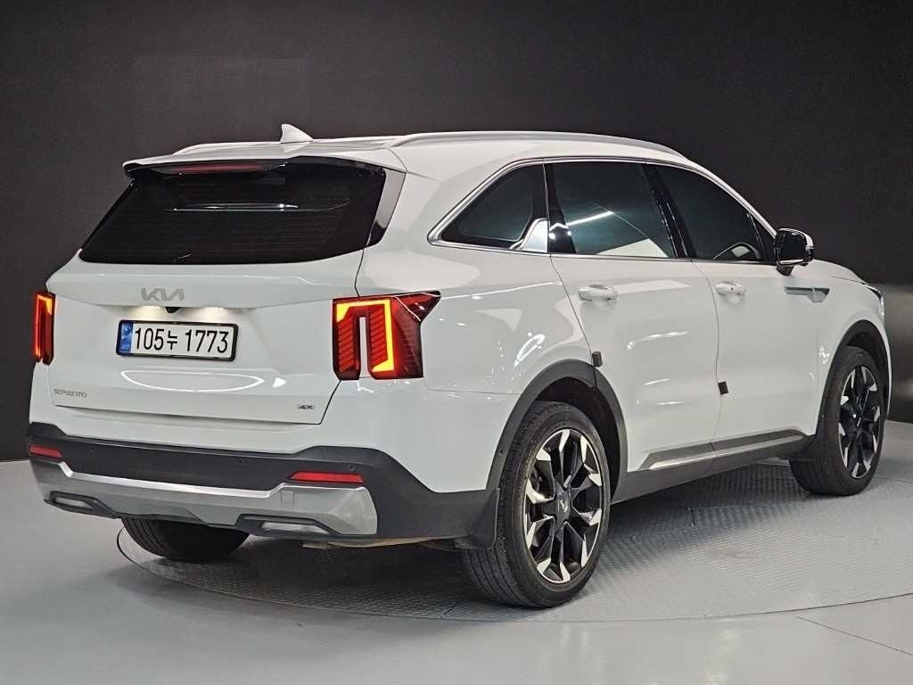 기아 쏘렌토 더 뉴 쏘렌토 4세대 가솔린 2.5T 4WD 노블레스 이미지 4