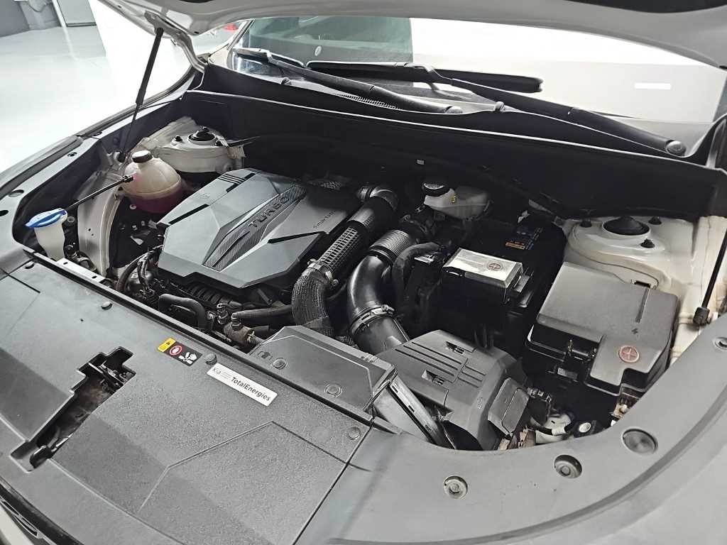 기아 쏘렌토 더 뉴 쏘렌토 4세대 가솔린 2.5T 4WD 노블레스 이미지 5