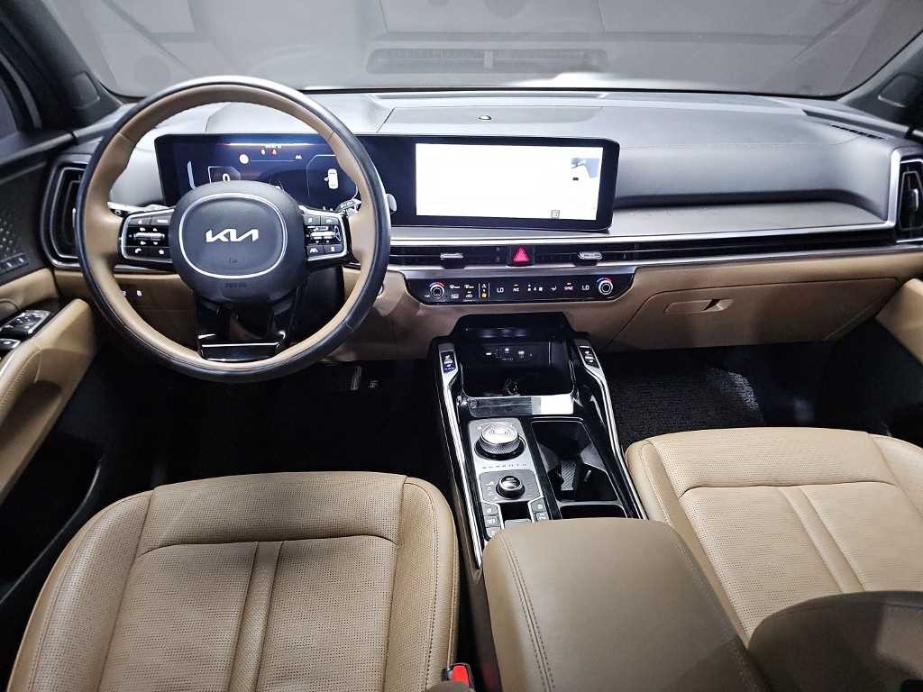 기아 쏘렌토 더 뉴 쏘렌토 4세대 가솔린 2.5T 4WD 노블레스 이미지 7