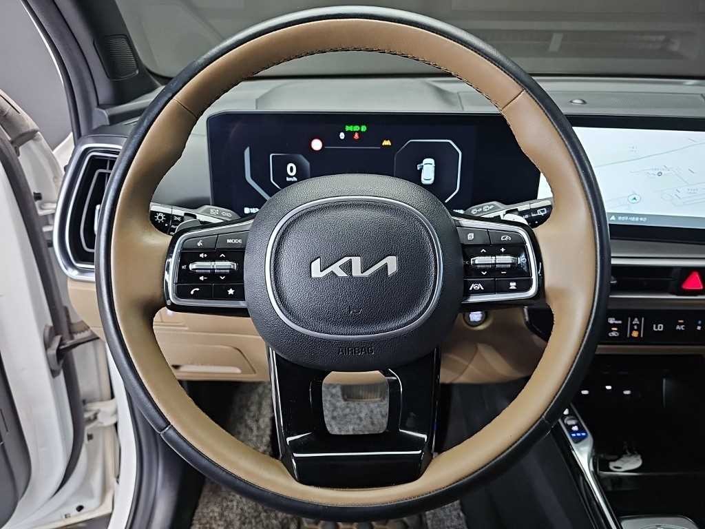 기아 쏘렌토 더 뉴 쏘렌토 4세대 가솔린 2.5T 4WD 노블레스 이미지 9