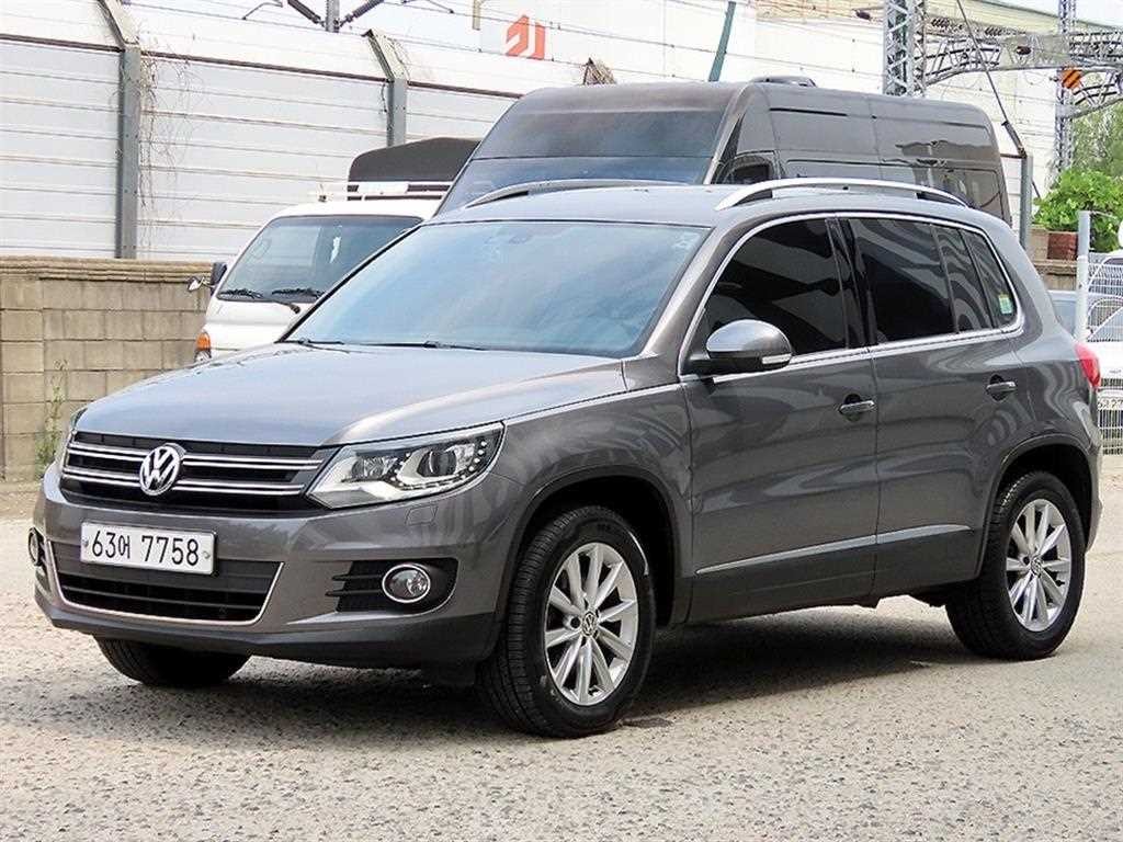 폭스바겐 티구안 뉴티구안 2.0 TDI 컴포트 이미지 1